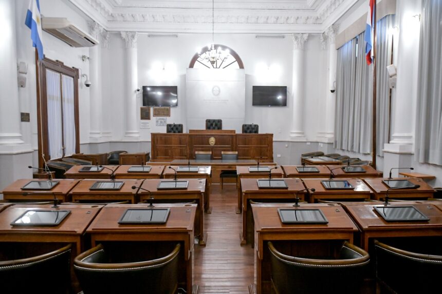 Se realizarán las publicaciones de los pedidos de acuerdo para las nuevas autoridades del CGE