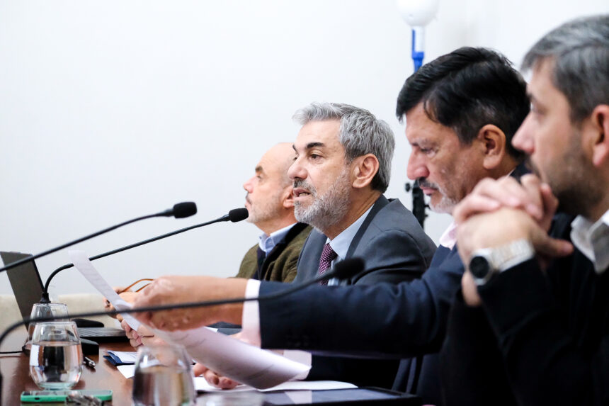 Reforma previsional: comenzaron las exposiciones sobre el proyecto de ley