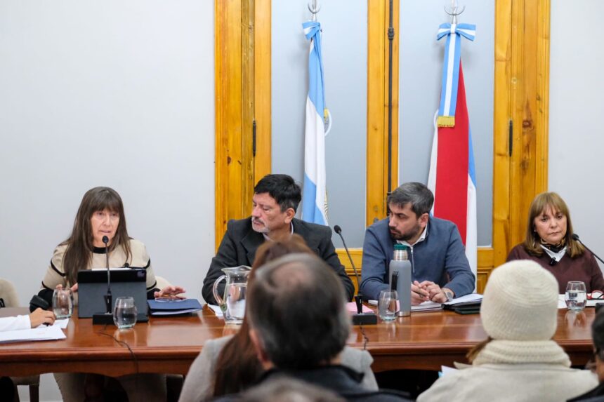 Senadores recibieron más aportes al proyecto de Reforma Previsional
