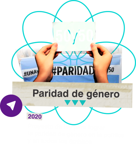 Paridad de género