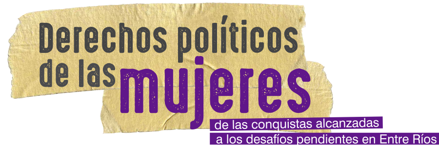 Derechos políticos de las mujeres