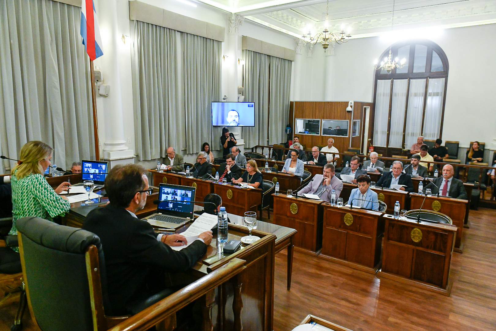El Senado aprobó por unanimidad los cambios en la ley que crea el ...