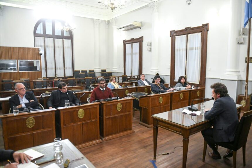 Este martes se desarrollaron audiencias públicas para cargos en la Justicia