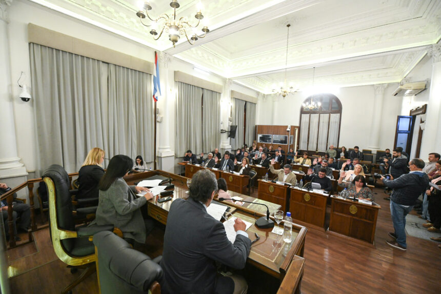 Ingresó al Senado la nómina de conjueces del Superior Tribunal de Justicia