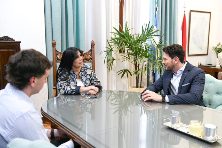 El gobierno provincial planifica acciones por los 200 años de la integración alemana en Argentina