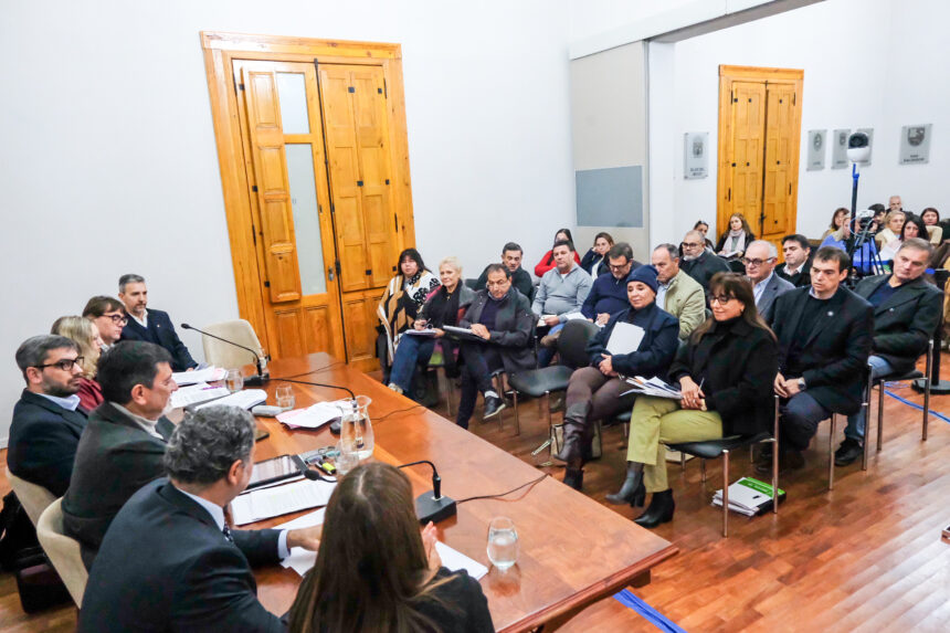 Reforma previsional: este miércoles se expresaron más voces sobre el proyecto