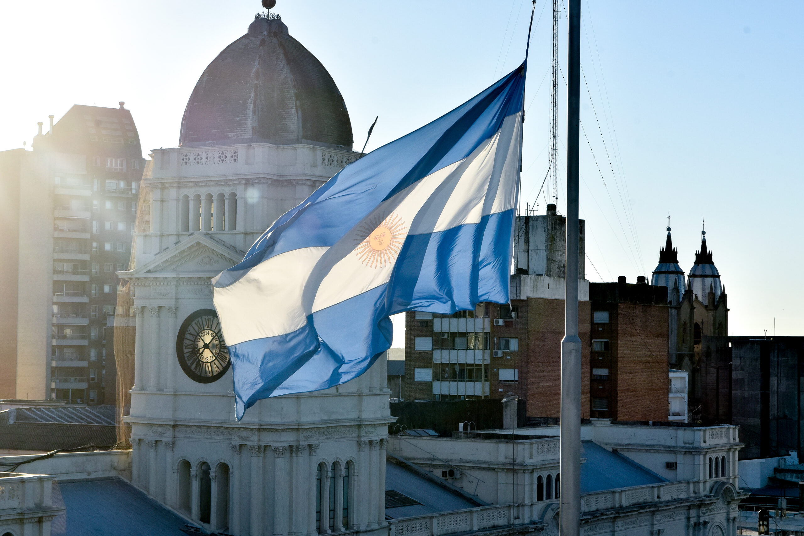 Más de 2000 alumnos de Paraná prometerán lealtad a la Bandera