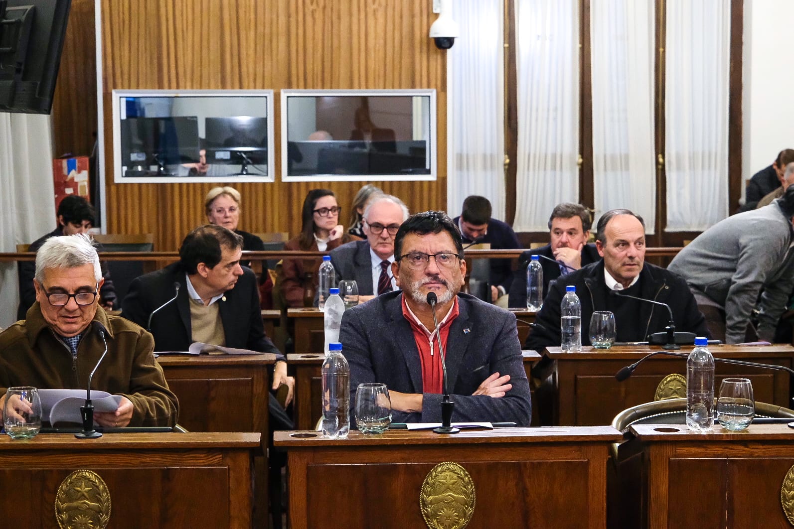 El Senado Entrerriano celebró su Octava Sesión Ordinaria